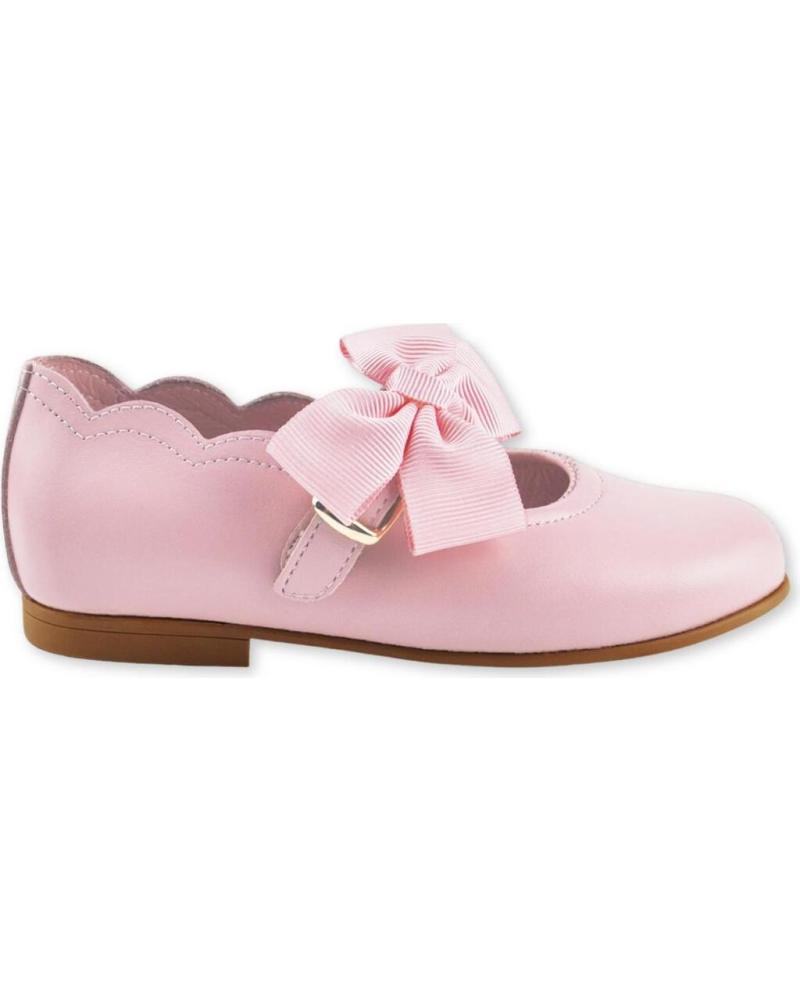 girl shoes ANGELITOS FRANCESITA NAPA LAZO FALLA SUPERFLEX 1106 ROSA girl shoes ANGELITOS FRANCESITA NAPA LAZO FALLA SUPERFLEX 1106 ROSA
