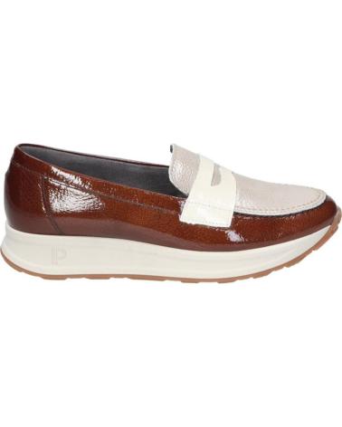 Woman shoes PITILLOS ZAPATO 10202  CUERO