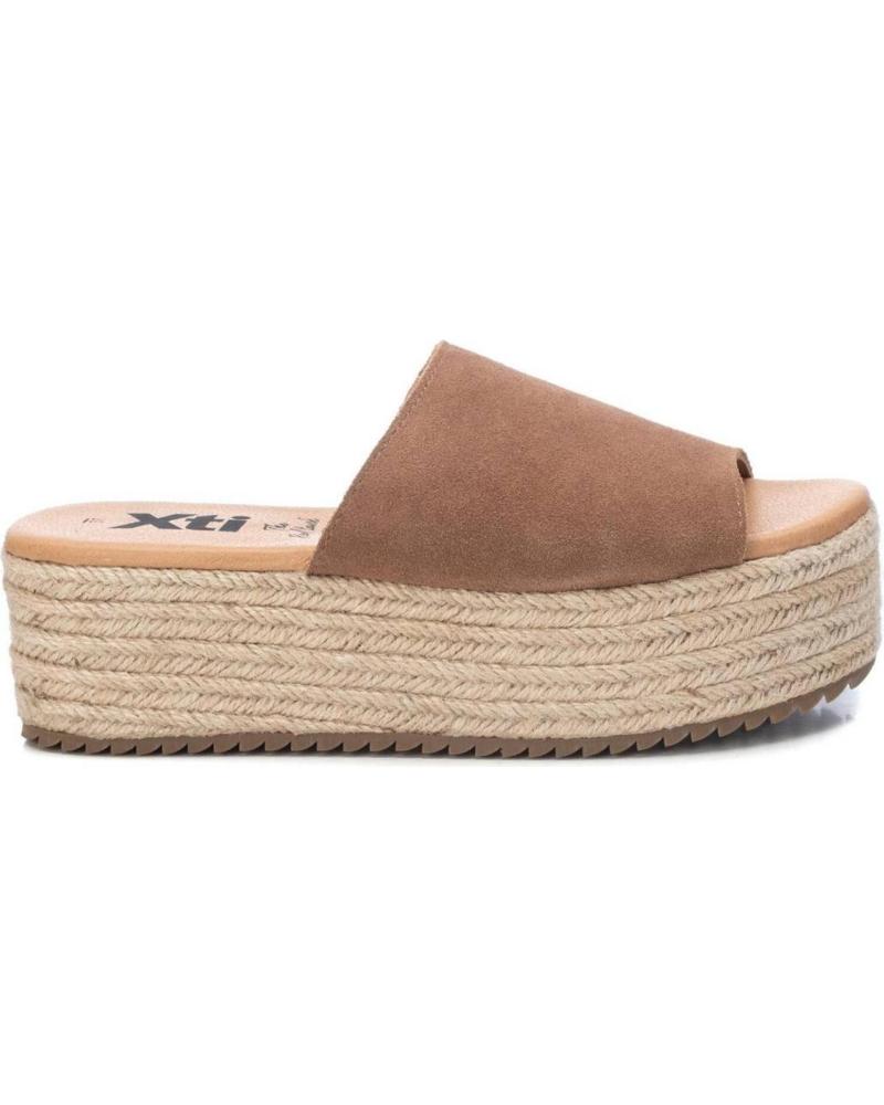 Sandales pour Femme XTI 042815 CAMEL