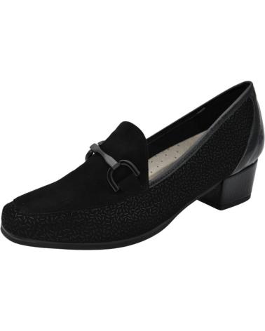 Scarpe D`CUTILLAS  per Donna DOCTOR CUTILLAS - SALON PARA PLANTILLAS MUJER DE PIE ANCH  NEGRO