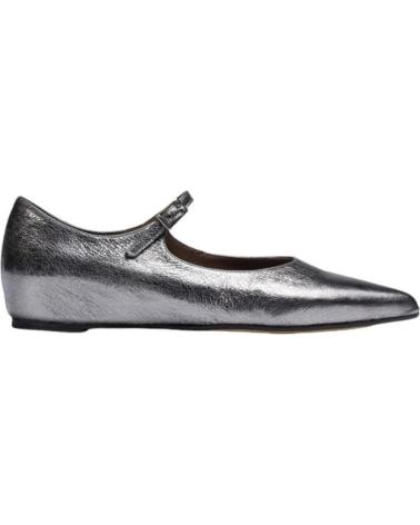 Schuhe WONDERS  für Damen ZAPATOS MERCEDITAS  MIMOSA PLOMO