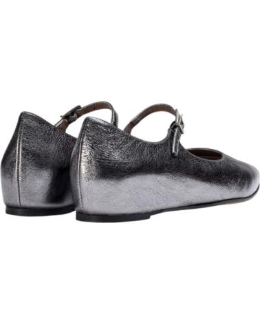 Schuhe WONDERS  für Damen ZAPATOS MERCEDITAS  MIMOSA PLOMO