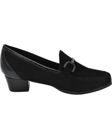 Scarpe D`CUTILLAS  per Donna DOCTOR CUTILLAS - SALON PARA PLANTILLAS MUJER DE PIE ANCH  NEGRO