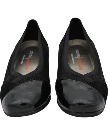 D`CUTILLAS SALON DOCTOR CUTILLAS TACON 3 CM NEGRO