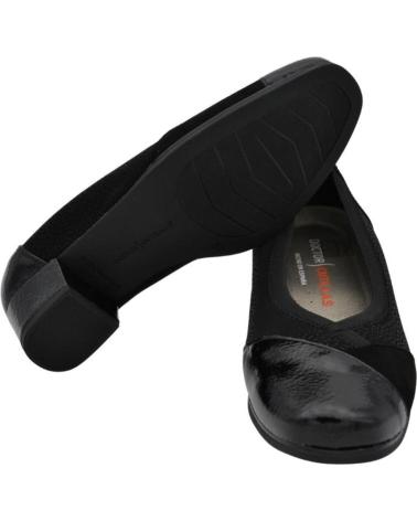 D`CUTILLAS SALON DOCTOR CUTILLAS TACON 3 CM NEGRO