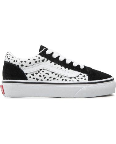 Sneaker VANS OFF THE WALL  für Mädchen ZAPATILLAS VANS OLD SKOOL DALMATA  VARIOS COLORES