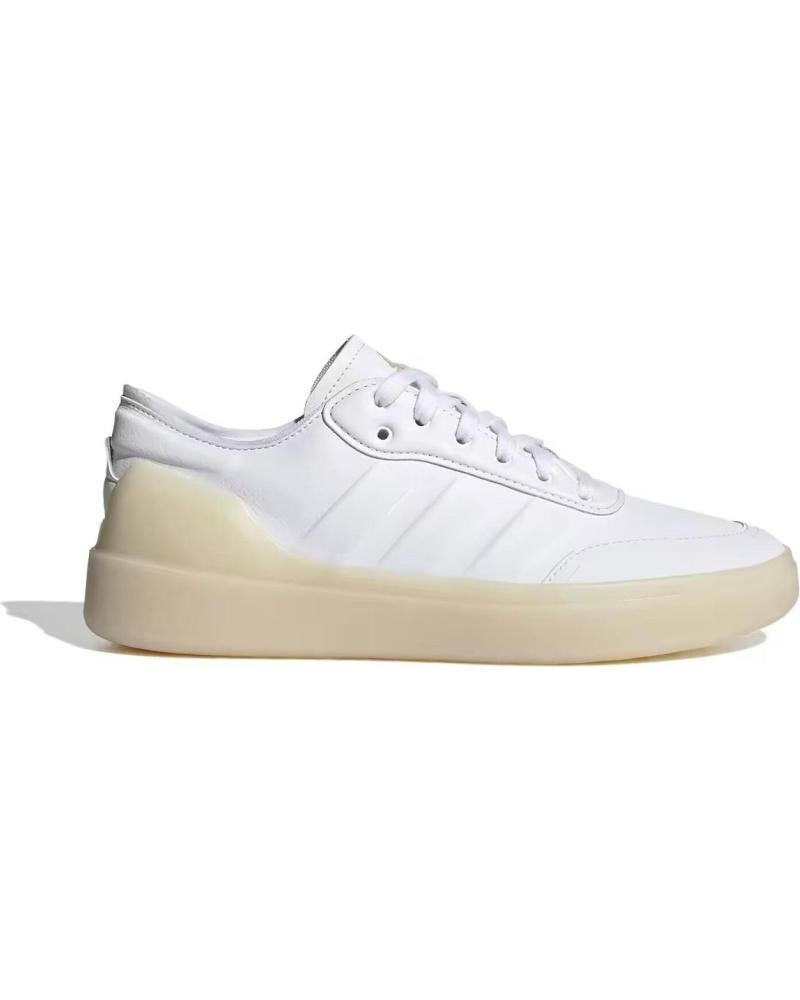 Zapatillas deporte ADIDAS  pour Femme ZAPATILLAS COURT REVIVAL CLOUDFOAM MODERN LIFESTYLE COURT CO  BLANCO