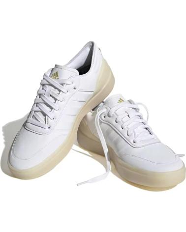 Zapatillas deporte ADIDAS  pour Femme ZAPATILLAS COURT REVIVAL CLOUDFOAM MODERN LIFESTYLE COURT CO  BLANCO