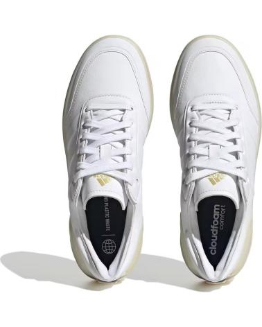 Zapatillas deporte ADIDAS  pour Femme ZAPATILLAS COURT REVIVAL CLOUDFOAM MODERN LIFESTYLE COURT CO  BLANCO