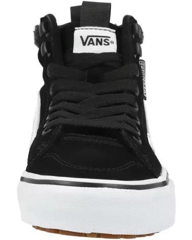 Sportschuhe VANS OFF THE WALL  für Damen VANS ZAPATILLAS FILMORE HI VANSGUARD SNEAKER  NEGRO