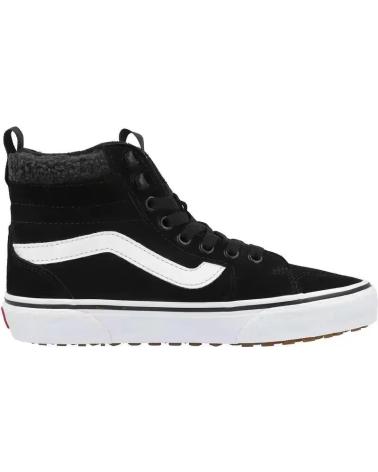 Sportschuhe VANS OFF THE WALL  für Damen VANS ZAPATILLAS FILMORE HI VANSGUARD SNEAKER  NEGRO
