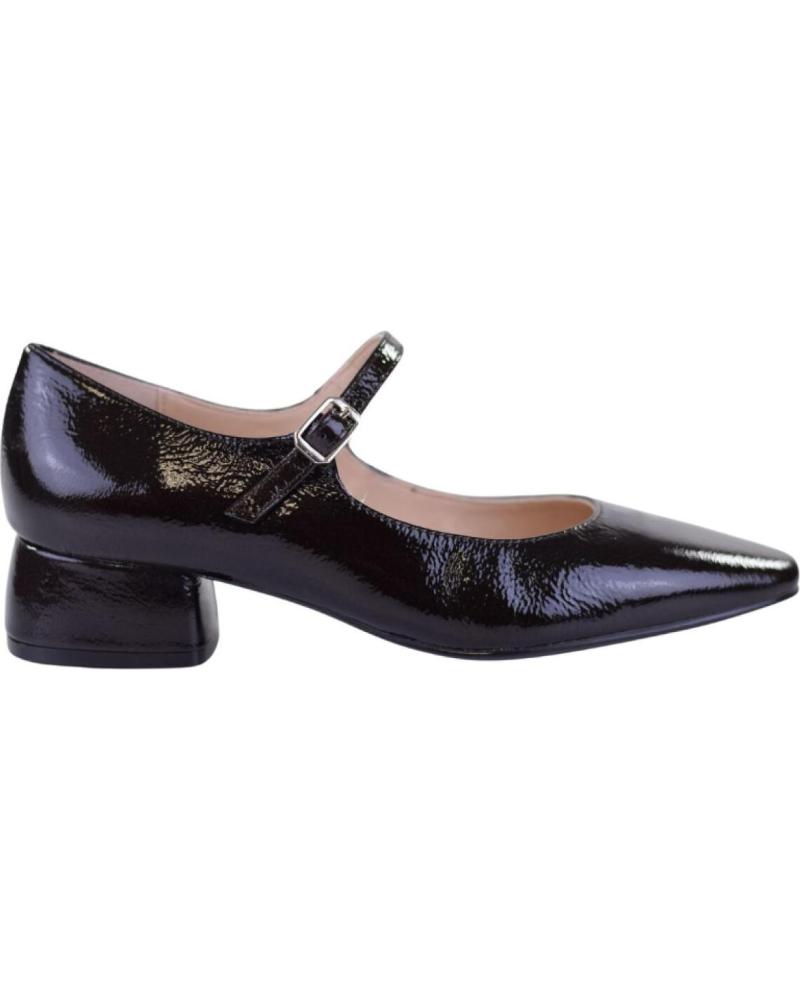 Chaussures De Mujer PATRICIA MILLER ZAPATO CALLE MUJER 6460 NEGRO
