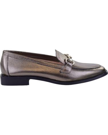 Halbschuhe PATRICIA MILLER  für Damen MOCASIN MUJER 6351  MARRóN