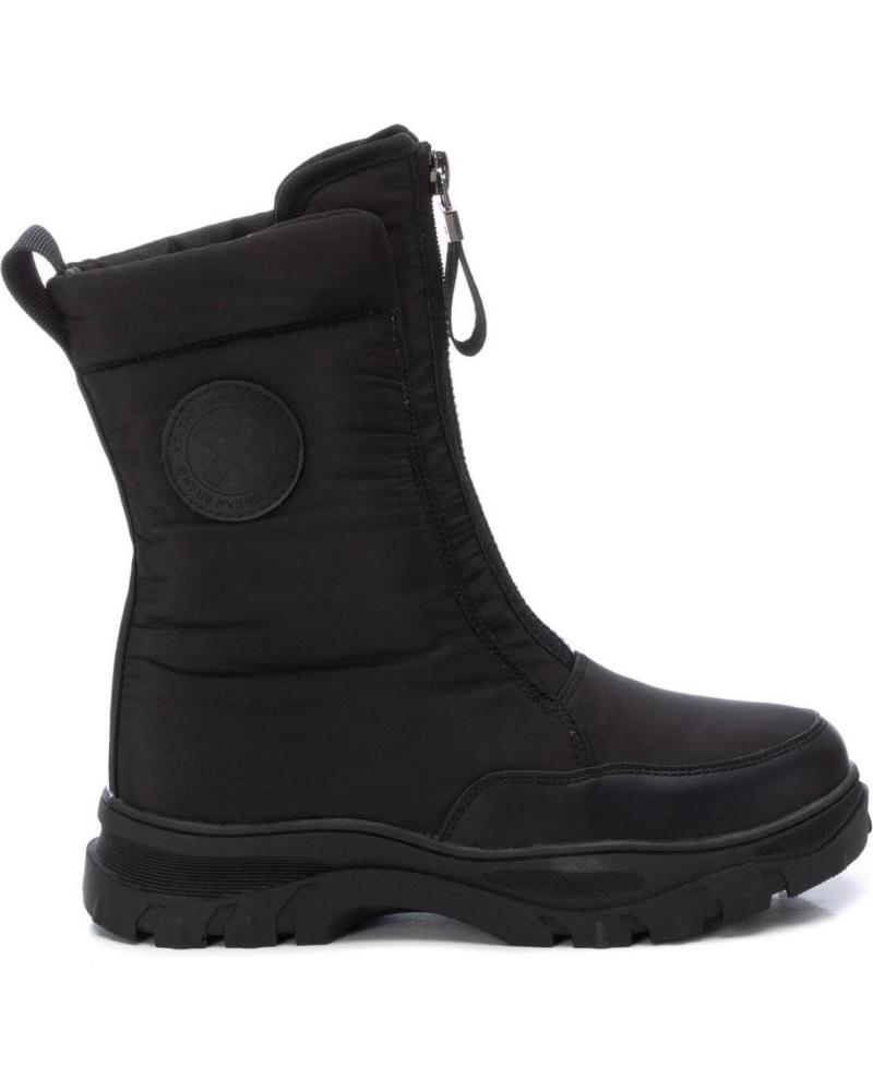 girl Mid boots XTI 151026  NEGRO