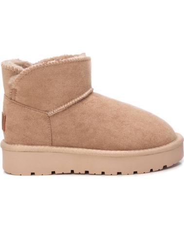 girl Mid boots XTI BOTA AUSTRALIANA  BEIGE