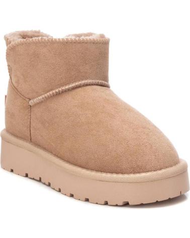 girl Mid boots XTI BOTA AUSTRALIANA  BEIGE