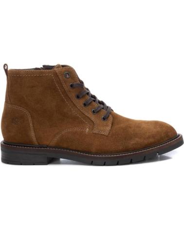 Man Mid boots CARMELA 161703  CAMEL