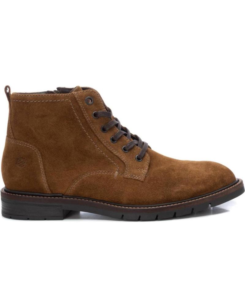 Man Mid boots CARMELA 161703  CAMEL