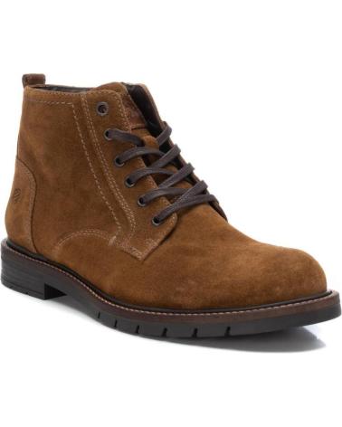 Man Mid boots CARMELA 161703  CAMEL