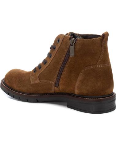 Man Mid boots CARMELA 161703  CAMEL