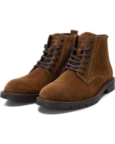 Man Mid boots CARMELA 161703  CAMEL