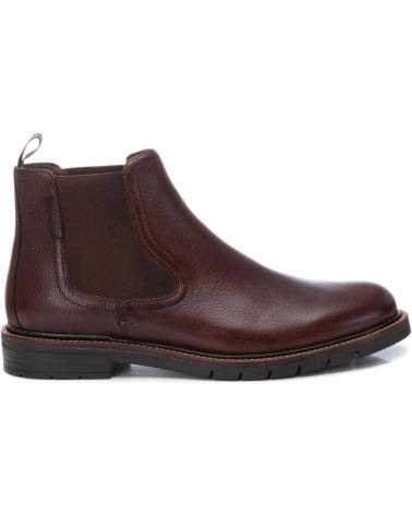 Man Mid boots CARMELA 161749  MARRON