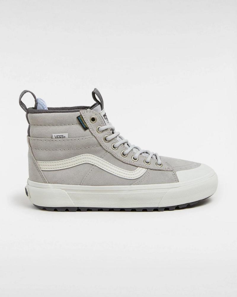 Vans Sneaker Vans Sk8 Hi Bambino Grigio Sportivo De Hombre