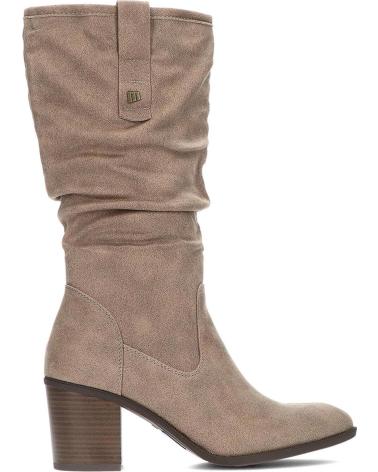 Stivali MTNG  per Donna BOTAS ALTAS PARA MUJER DE 59357 MARIANA  TAUPE