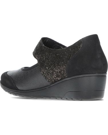 Bailarinas MEPHISTO  de Mujer MANOLETINAS BATHILDA  BLACK2