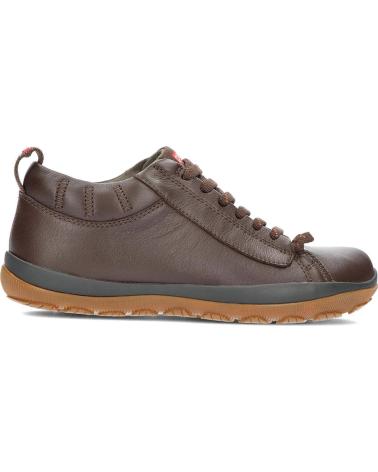 Zapatos CAMPER  de Hombre BOTINES GORE-TEX PEU PISTA K300285  BROWN