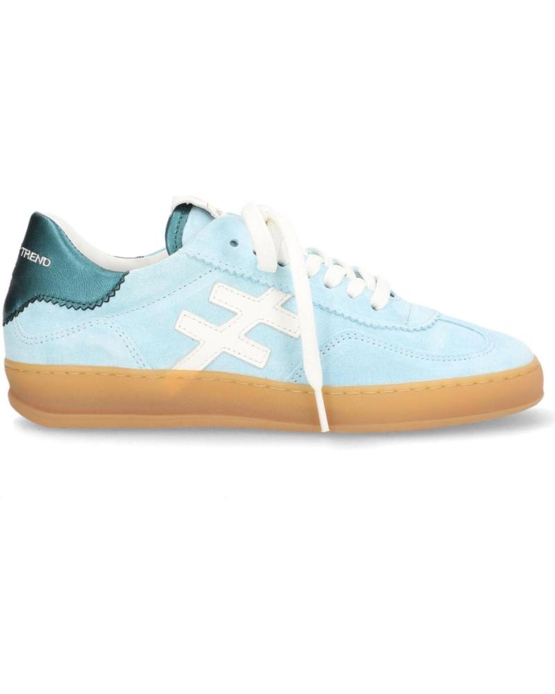 Zapatillas deporte ANOTHER TREND  de Mujer MUJER ZAPATILLAS ICONIC II MULTI AZUL CLARO A032M367  VARIOS COLORES