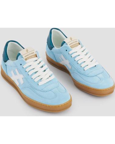 Zapatillas deporte ANOTHER TREND  de Mujer MUJER ZAPATILLAS ICONIC II MULTI AZUL CLARO A032M367  VARIOS COLORES