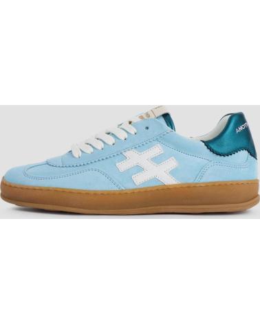 Zapatillas deporte ANOTHER TREND  de Mujer MUJER ZAPATILLAS ICONIC II MULTI AZUL CLARO A032M367  VARIOS COLORES