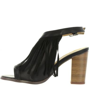 Zapatos de tacón de Mujer MARIA MARE 66105 BRUSH NEGRO