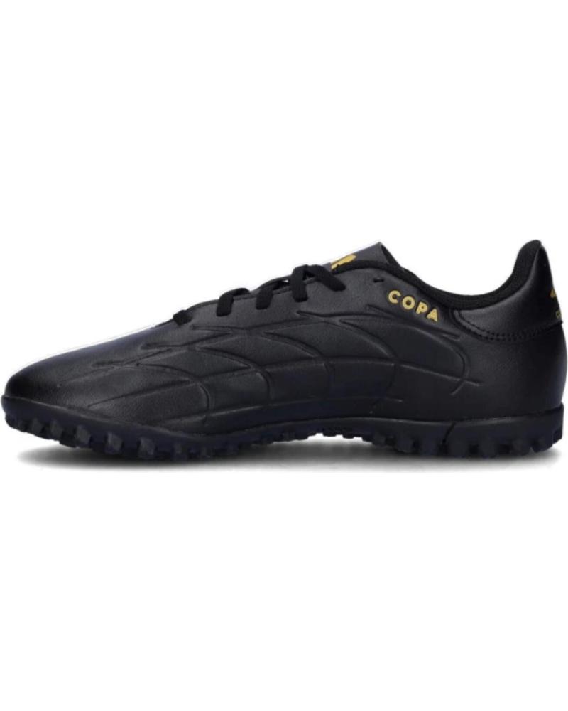 Deportivas de Hombre ADIDAS COPA PURE 2 CLUB TURF PARA NINOS - 39 1-3 NEGRO-ORO