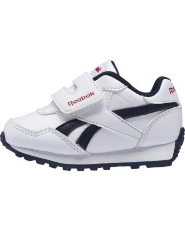 Deportivas REEBOK  de Niña y Niño ZAPATILLA BEBE GY1739  BLANCO