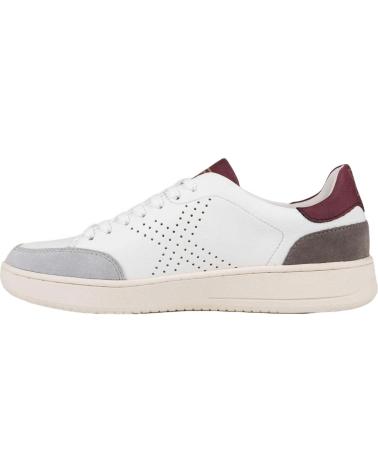 Sneaker für Damen und Herren und Junge MUNICH 8837012 X-COURT 12 BLANCO