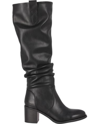 Woman boots CHIKA10 YANG 03  NEGRO-BLACK