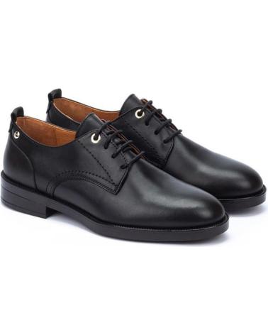 Sapatos PIKOLINOS  de Mulher ZAPATOS DE SPORT W3C-4867 MUJER  NEGRO