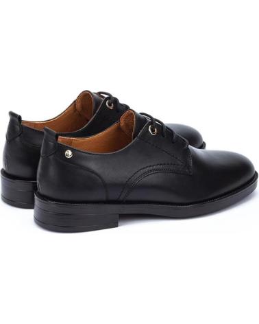 Sapatos PIKOLINOS  de Mulher ZAPATOS DE SPORT W3C-4867 MUJER  NEGRO