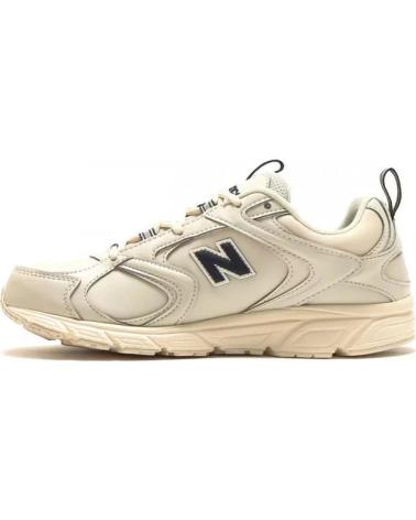Deportivas de Mujer y Hombre y Niño NEW BALANCE ZAPATILLAS 408 ML408Q BEIGE