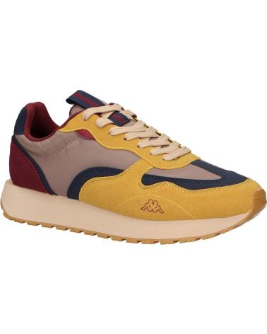 KAPPA 311F41W ARVIKA A3D GREY-YELLOW DK