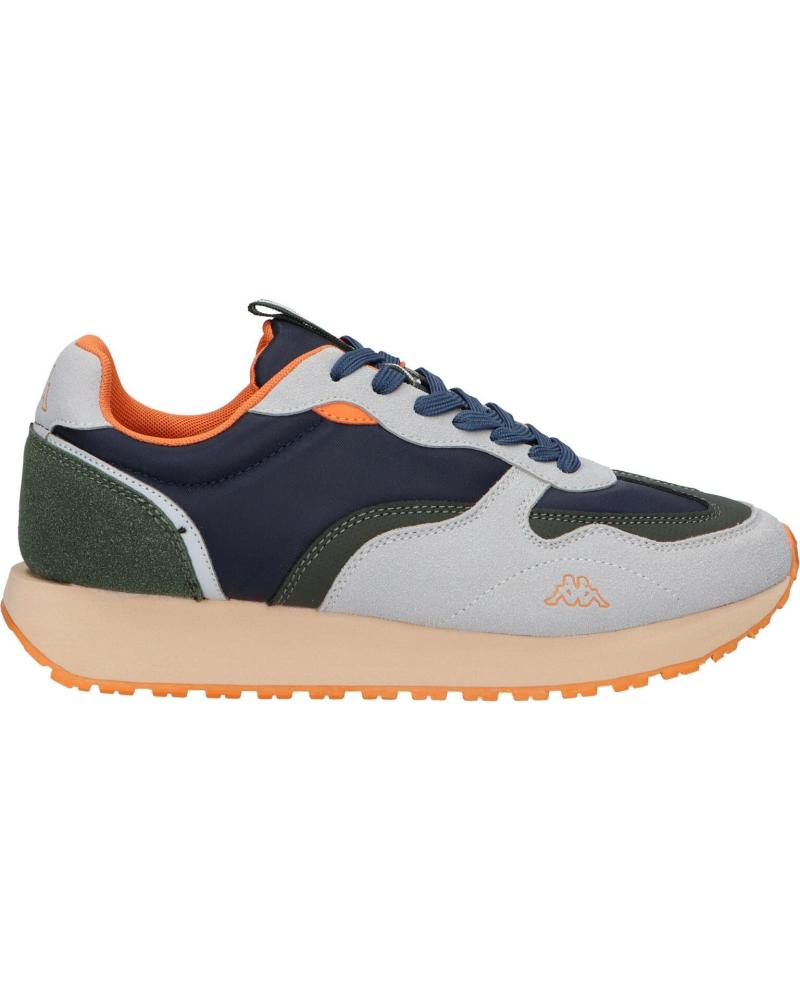 KAPPA 311F41W ARVIKA A3E BLUE DK-ORANGE DK