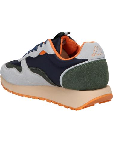 KAPPA 311F41W ARVIKA A3E BLUE DK-ORANGE DK