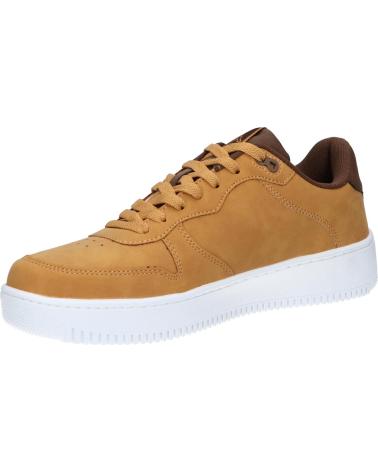 Deportivas de Hombre KAPPA 33198DW MASERTA 4 A8H YELLOW TAN-BROWN