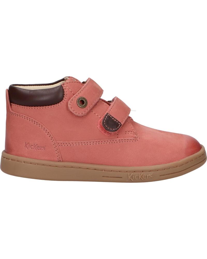 KICKERS 571987-30 TACKEASY GOLF 131 ROSE CLAIR