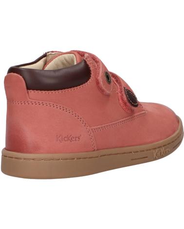 KICKERS 571987-30 TACKEASY GOLF 131 ROSE CLAIR