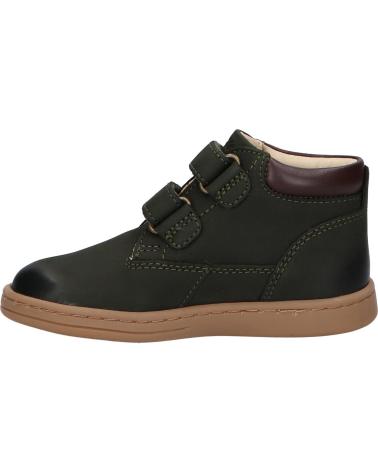 KICKERS 571987-30 TACKEASY GOLF 20 KAKI