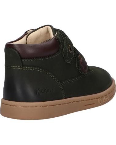 KICKERS 571987-30 TACKEASY GOLF 20 KAKI