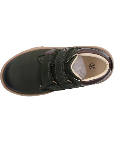 KICKERS 571987-30 TACKEASY GOLF 20 KAKI